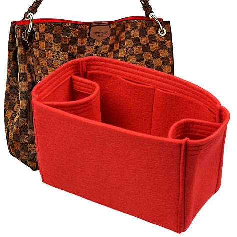 louis vuitton bag insert organizer